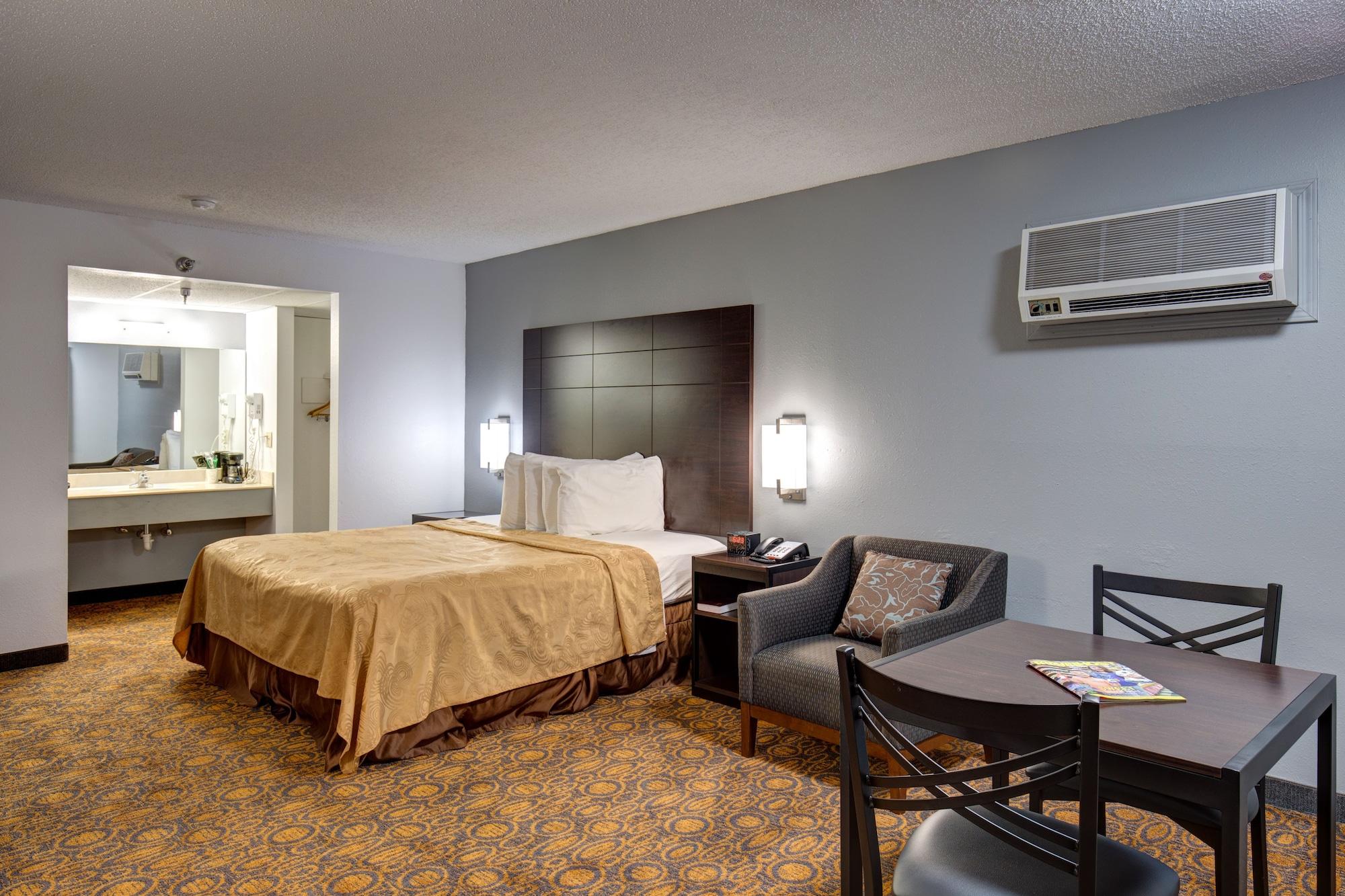 Howard Johnson By Wyndham Branson Theatre District Экстерьер фото