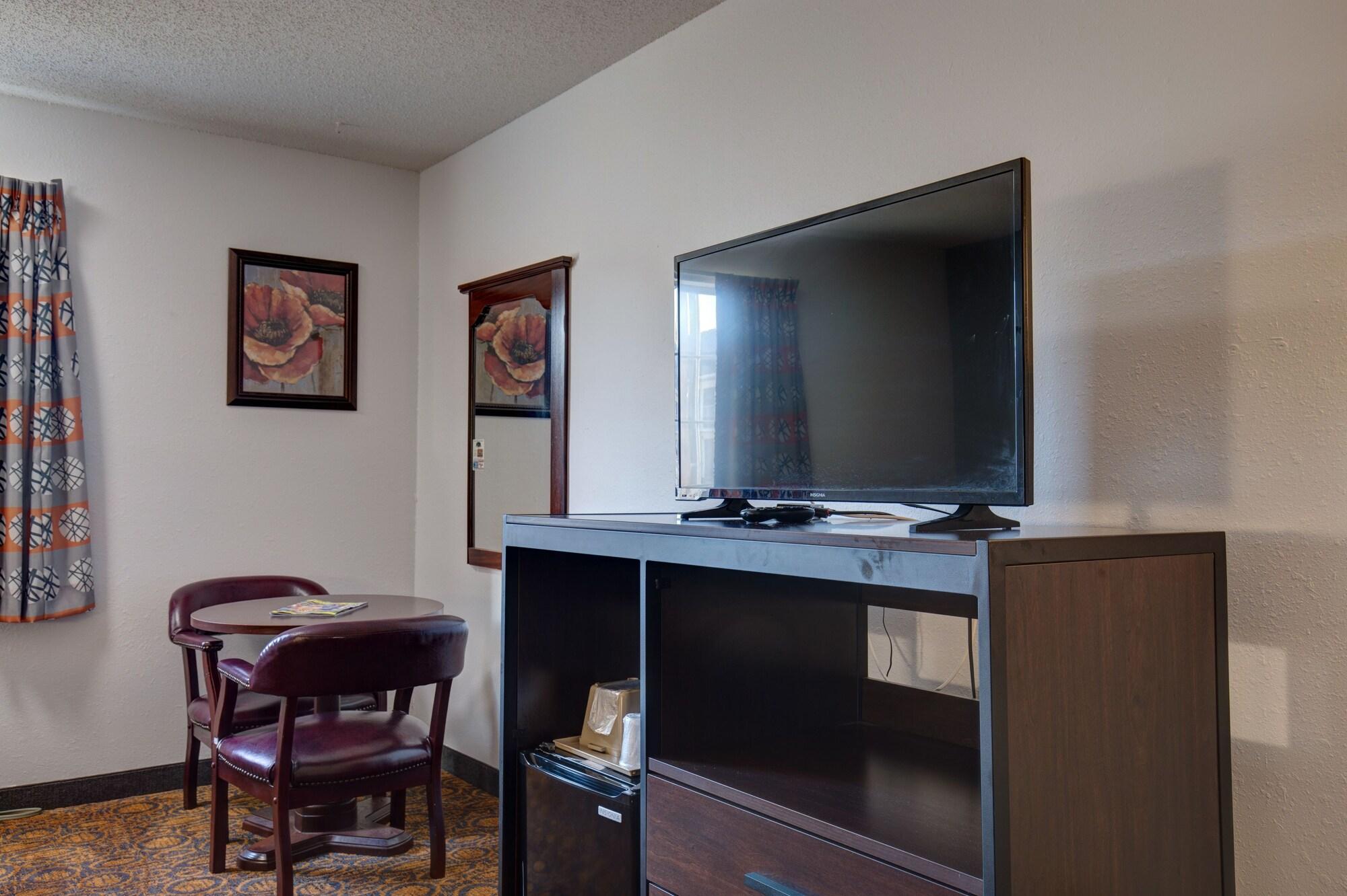 Howard Johnson By Wyndham Branson Theatre District Экстерьер фото