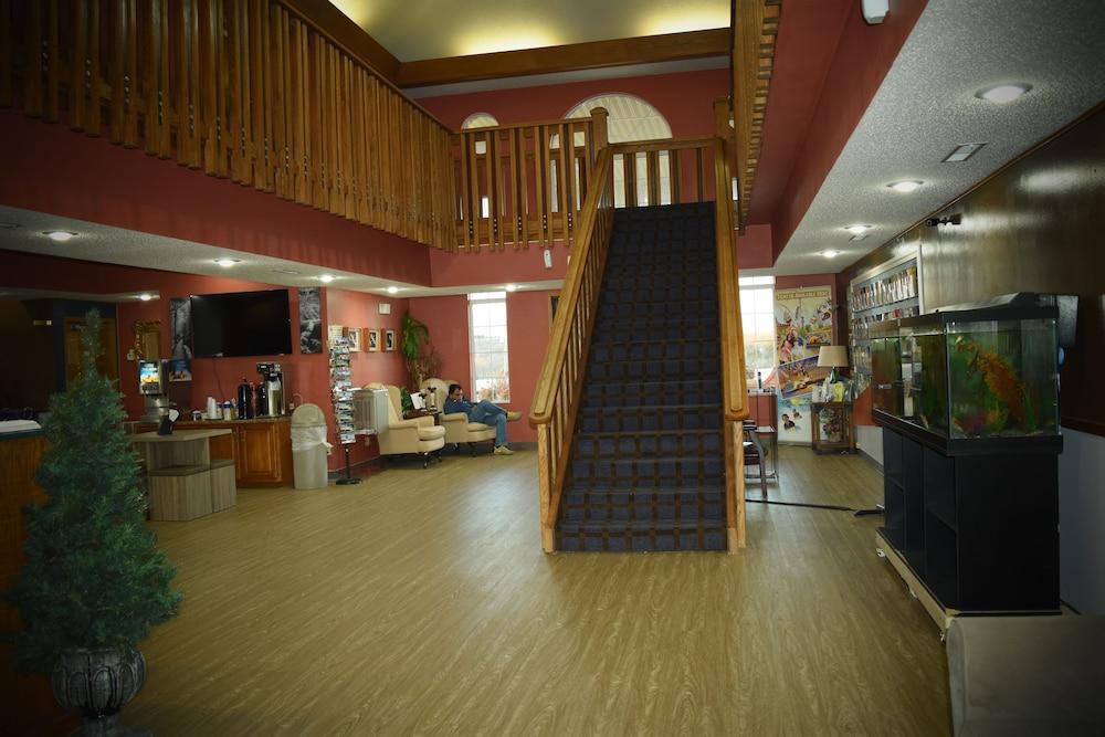 Howard Johnson By Wyndham Branson Theatre District Экстерьер фото