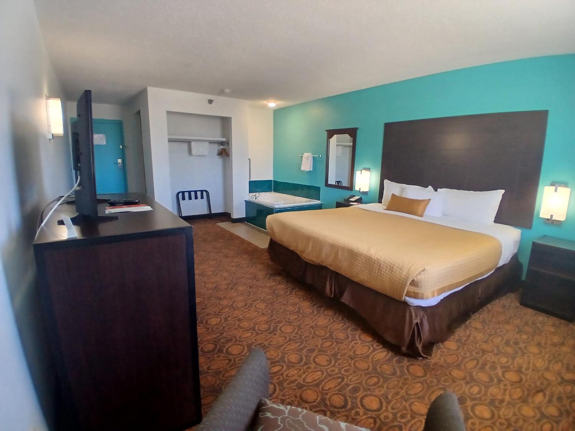 Howard Johnson By Wyndham Branson Theatre District Экстерьер фото