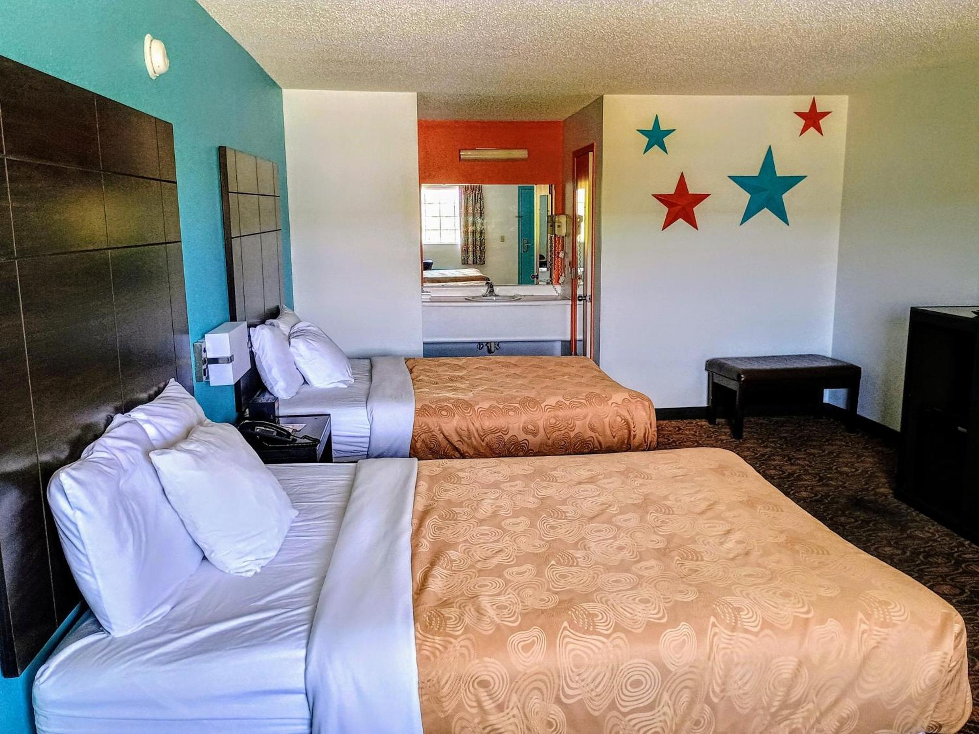 Howard Johnson By Wyndham Branson Theatre District Экстерьер фото