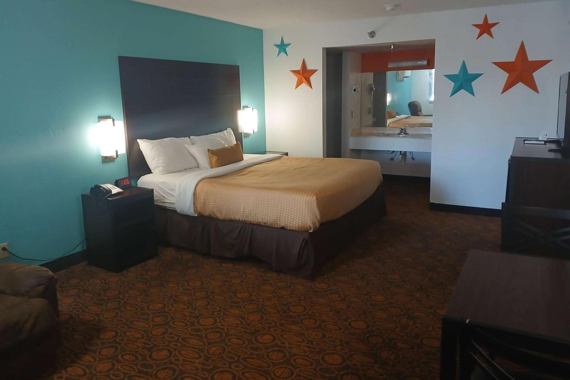Howard Johnson By Wyndham Branson Theatre District Экстерьер фото