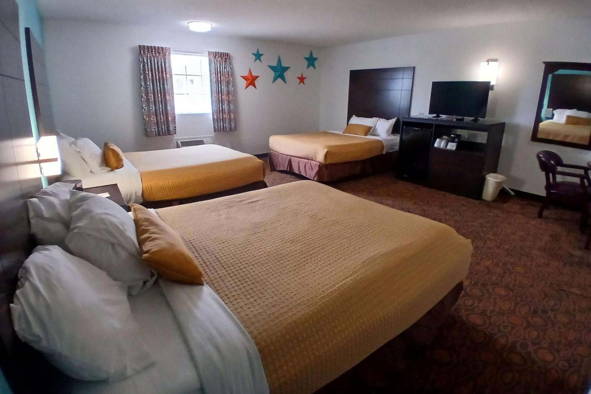 Howard Johnson By Wyndham Branson Theatre District Экстерьер фото