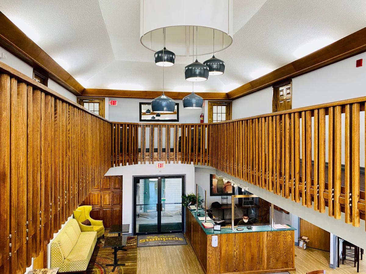 Howard Johnson By Wyndham Branson Theatre District Экстерьер фото